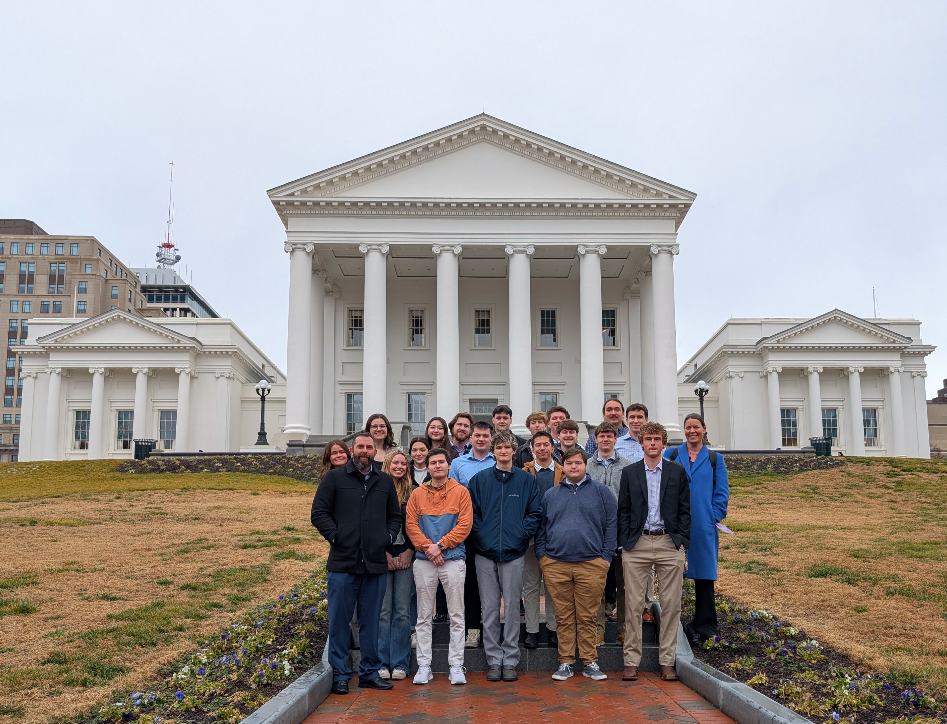 Richmond trip