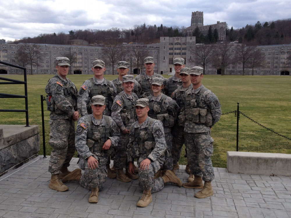 sandhurst team 2
