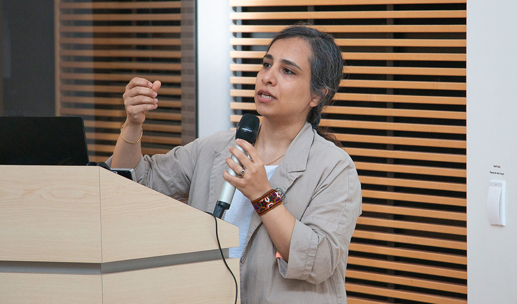 Behnaz Ghasempour, MFA Class of 2026