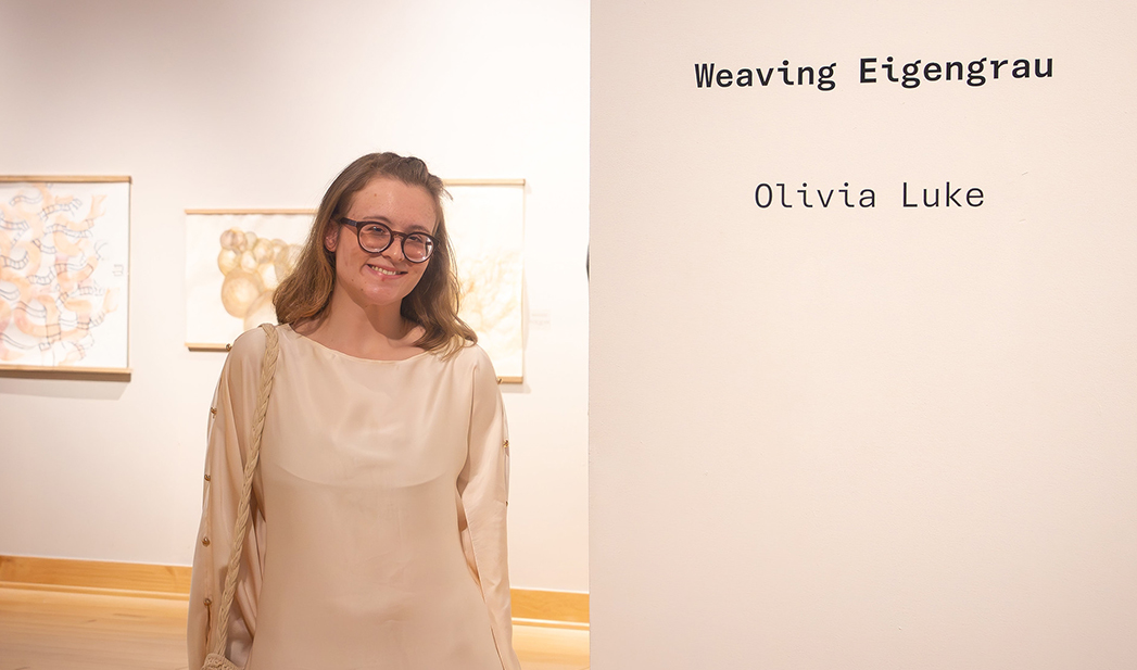 Olivia Luke, MFA Class of 2026
