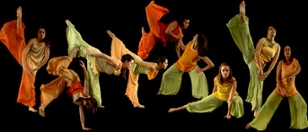 Virginia Repertory Dance Company