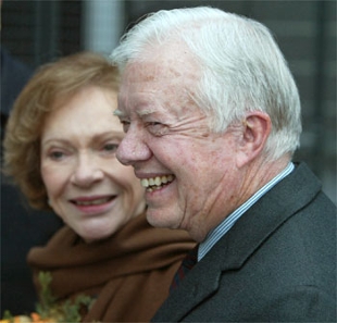 President Carter