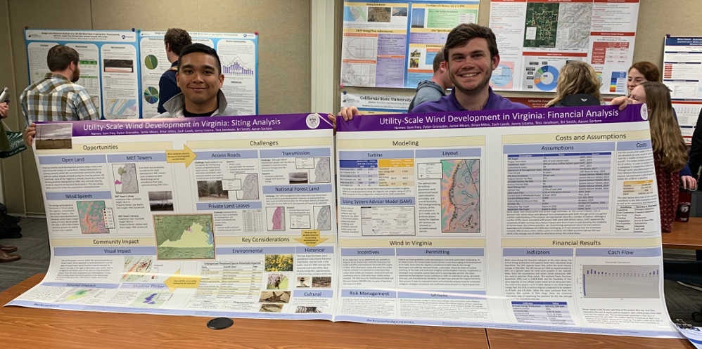 Collegiate Wind Competition - JMU