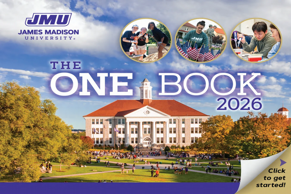 image for Read the One Book