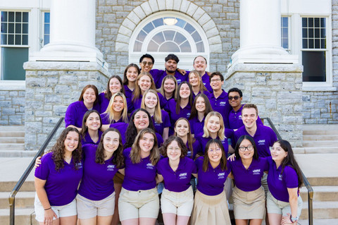 image for Meet Your Orientation Peer Advisors (OPAs)