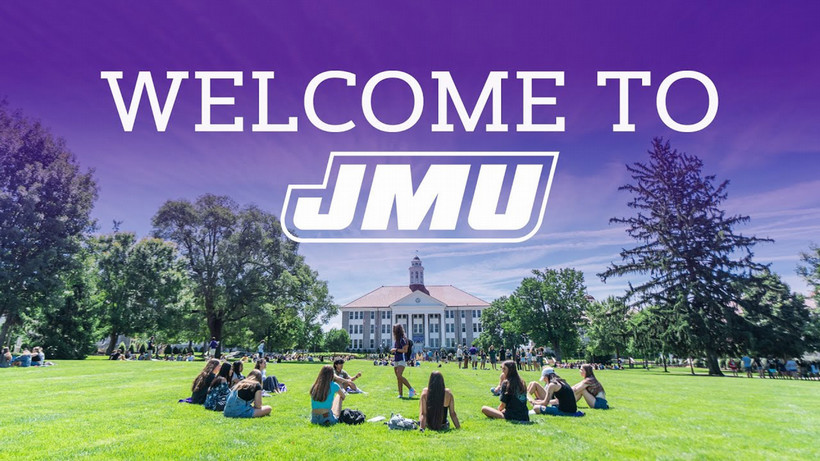 Welcome to JMU!