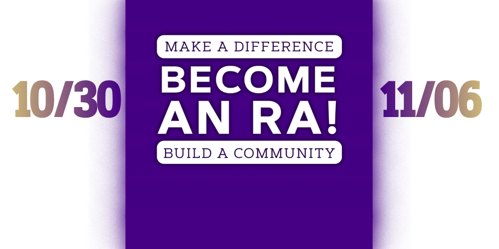 Become an RA Icon