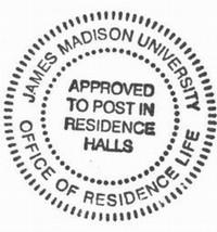 ResLife Approval Stamp