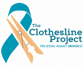 JMU Clothesline Project Icon