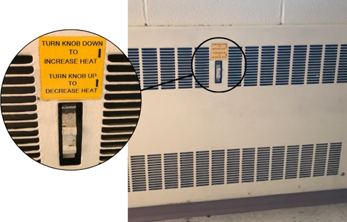 Village Heat Controls