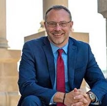 Profile Image for Nick Swartz, Ph.D.