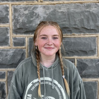 PASS Leader Lauren Vaughan