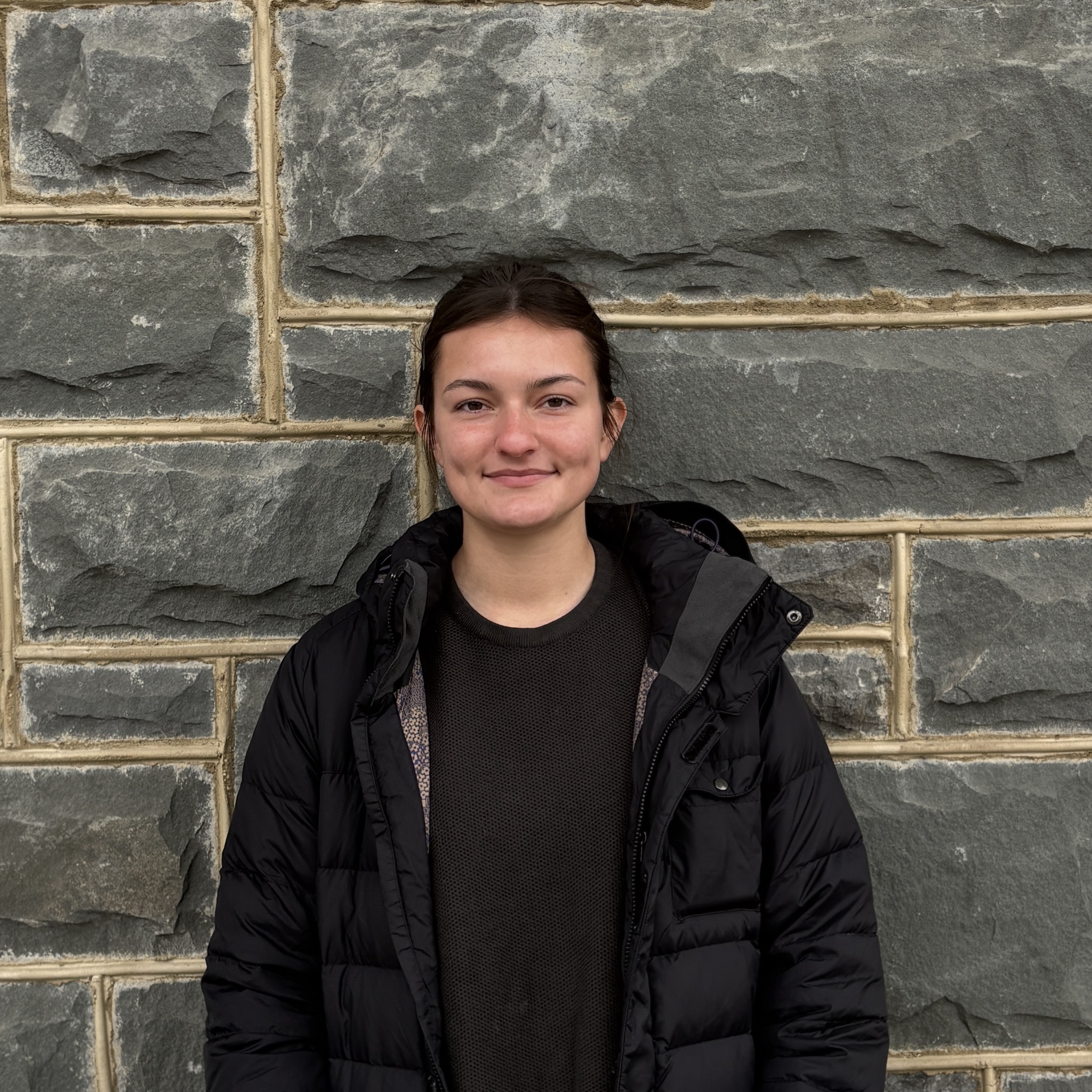 PASS Leader Angelina Churchro