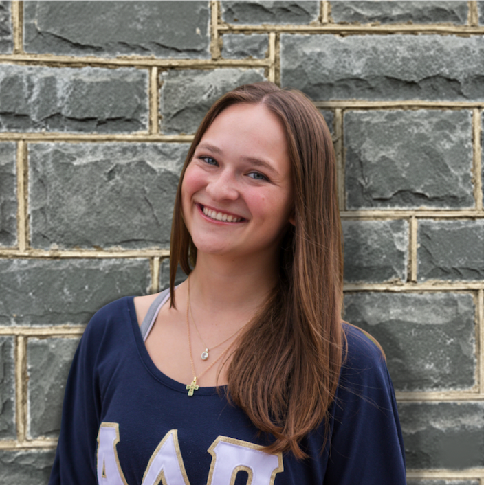 PASS Leader Daisy Anderson