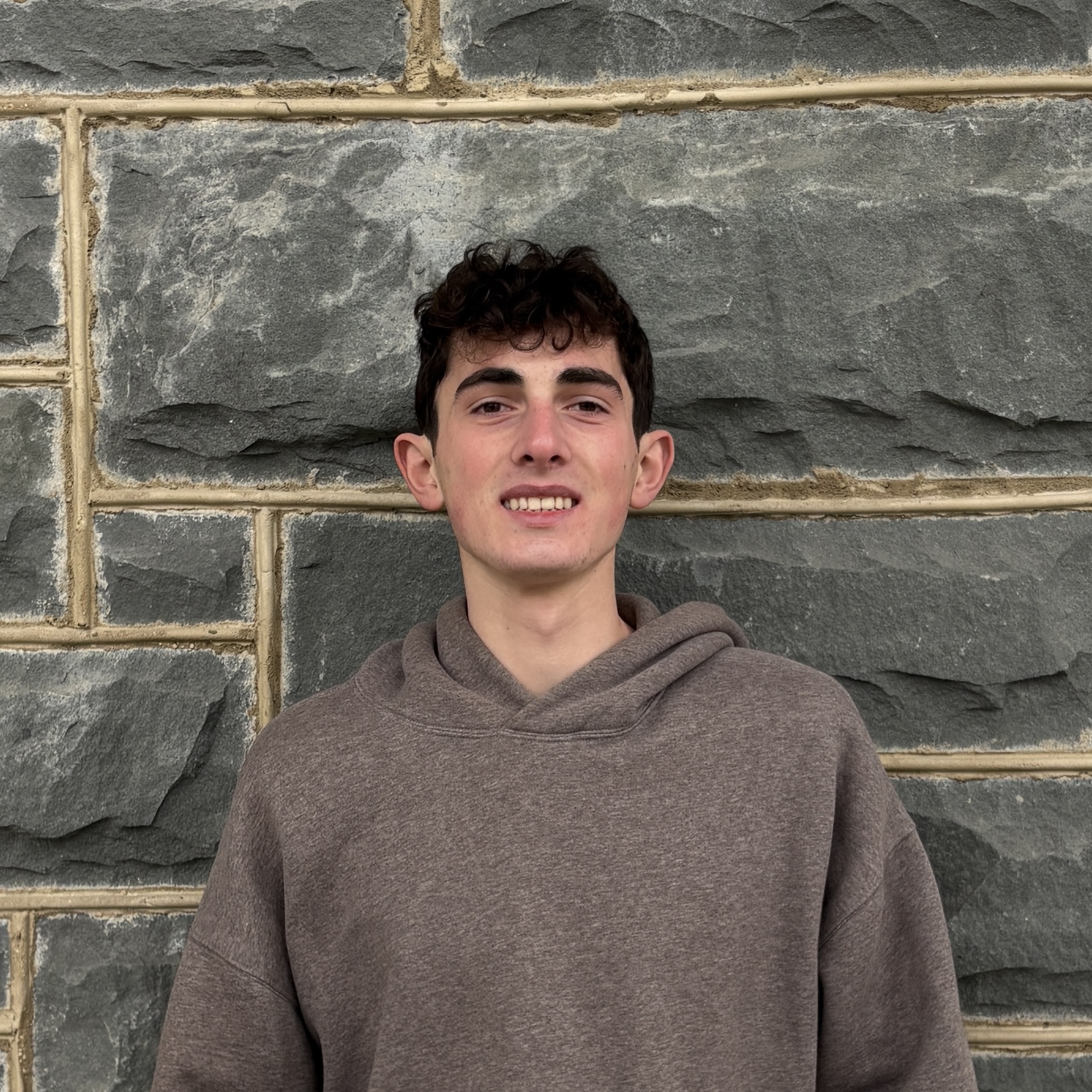 PASS Leader Jack McFarlin