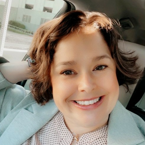 JMU Adult Degree Program Student Promise smiling