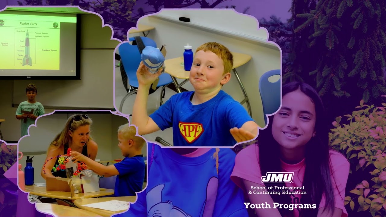 Video: Explore Youth Programs