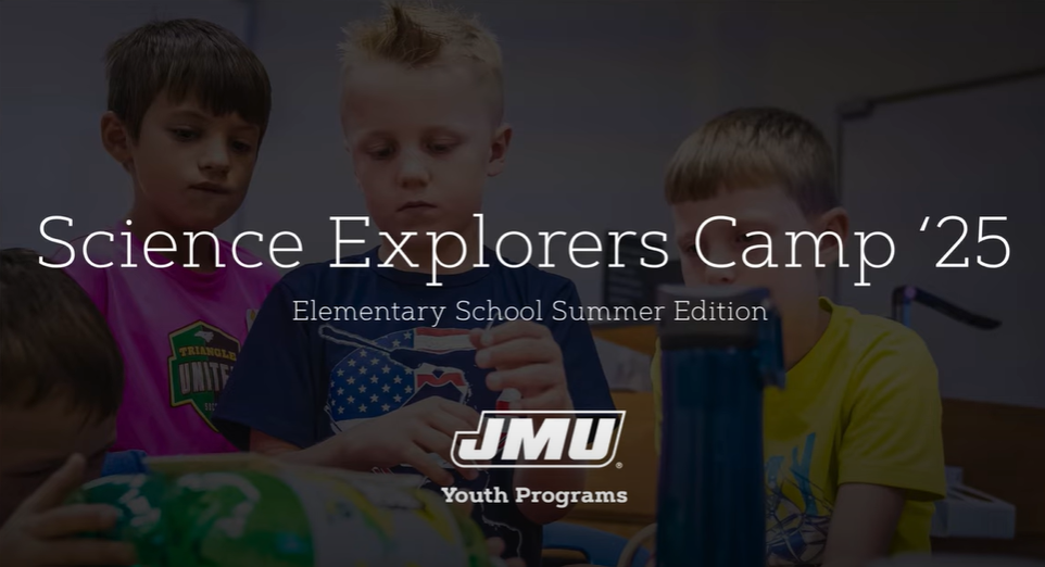 Video: Elementary School Science Camp