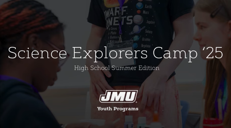 Video: High School Science Camp