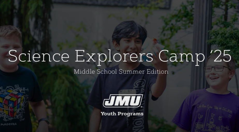 Video: Middle School Science Camp