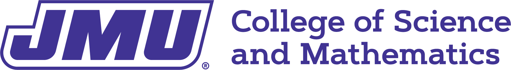 College Of Science and Math Logo