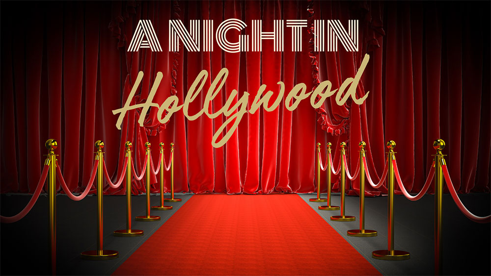 A Night in Hollywood
