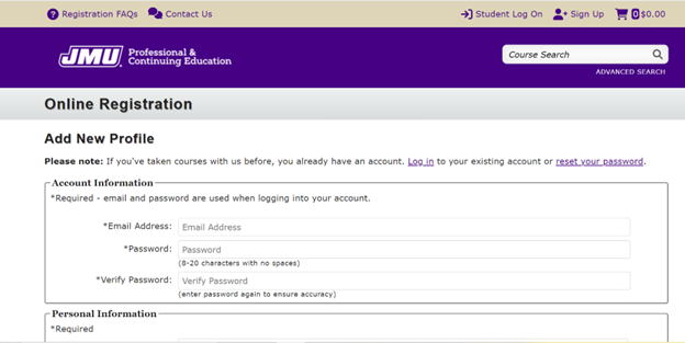 Add Account