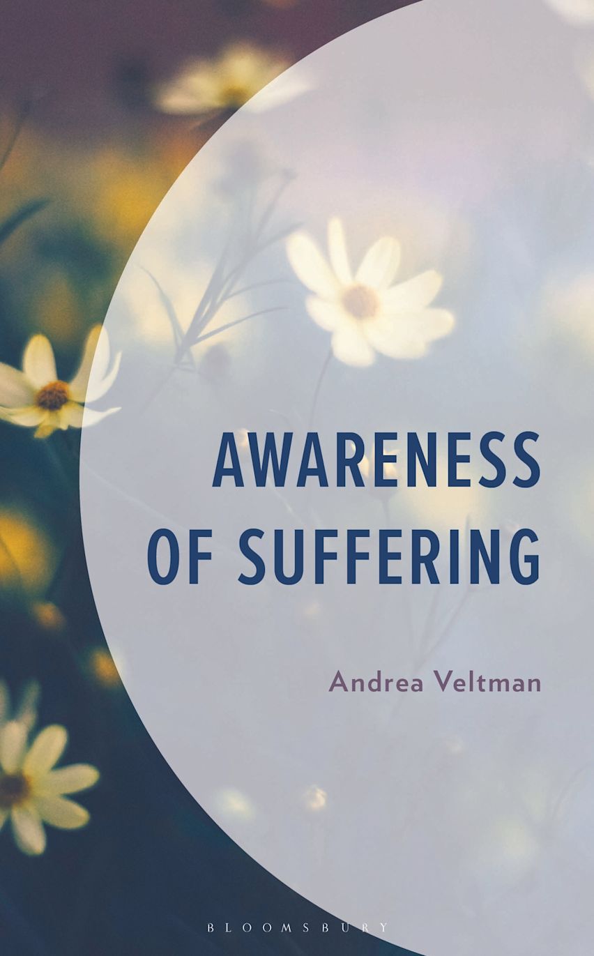 Awareness of Suffering Book Cover 