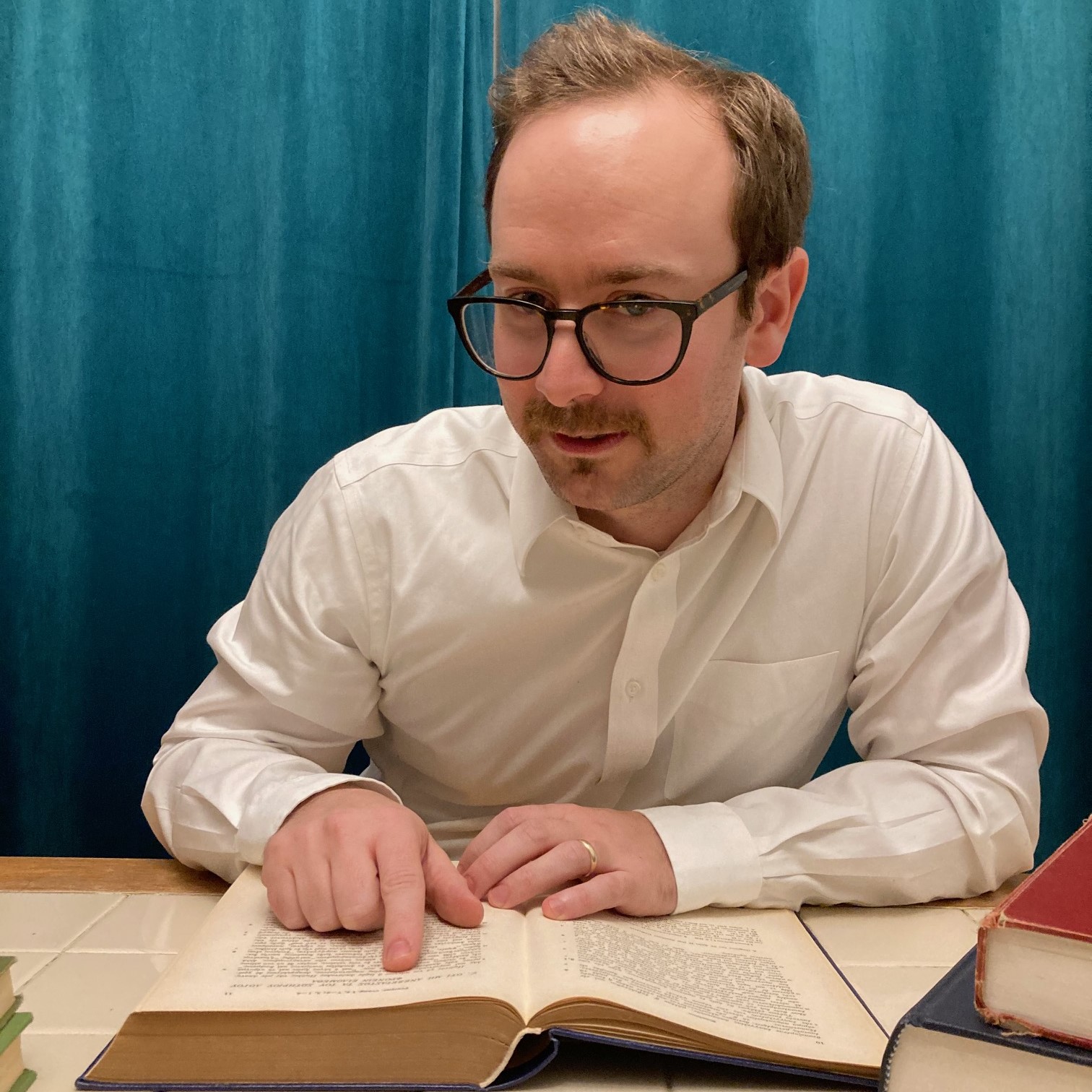 Profile Image for Peter Fraser-Morris