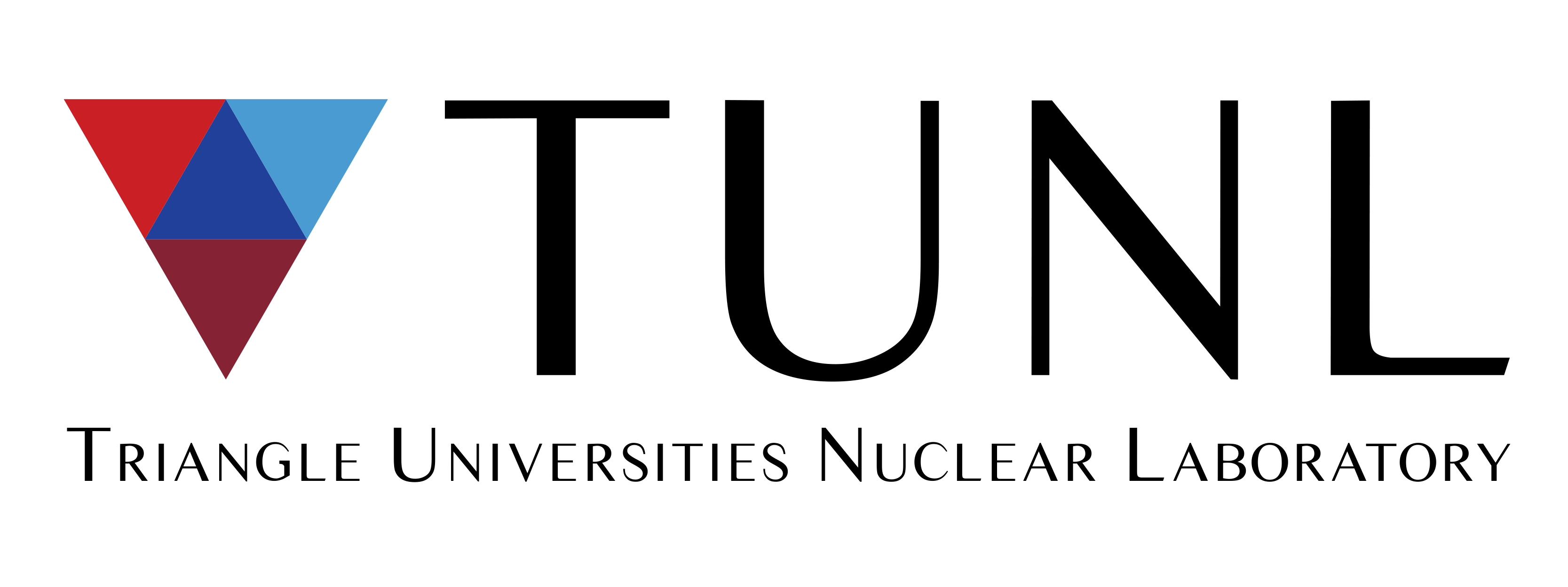 TUNL Logo