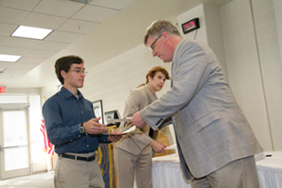 Induction Ceremony