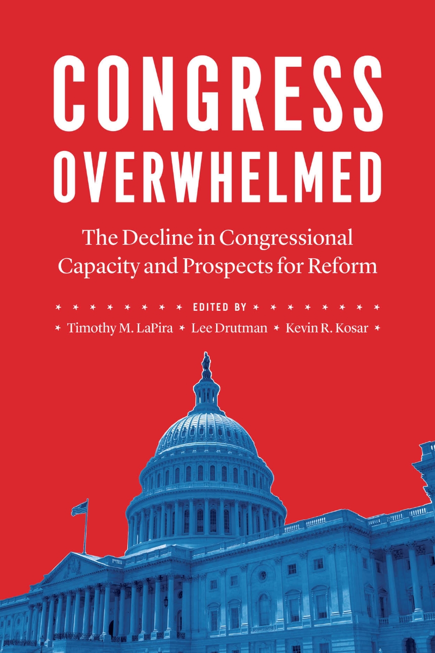 "Congress Overwhelmed" By Timothy M. LaPira