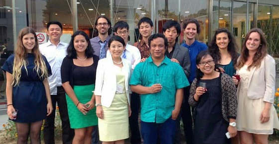 Masters Summer School