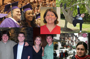 MPA alumni collage