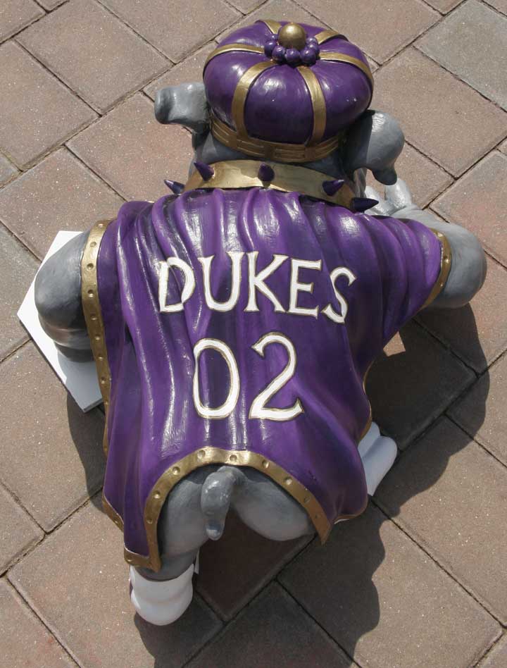 Duke Dog