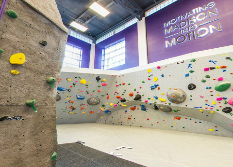 image for Climbing and Bouldering Walls