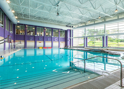 image for Aquatics Center