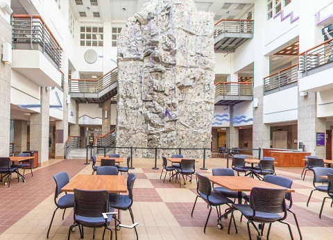 image for Climbing Wall - Atrium