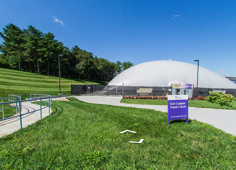 image for East Campus Tennis Courts