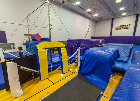 image for Godwin Hall Gymnastics Room