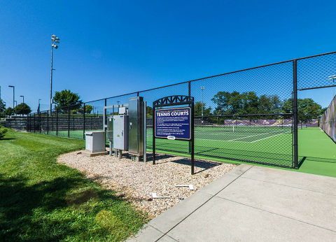 image for Tennis Courts