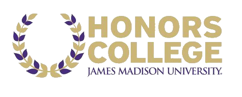 Logo: JMU Honors College