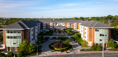 Apartments on Grace
