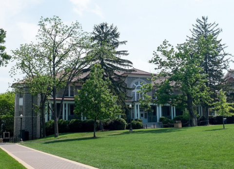 Alger Hall
