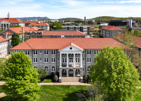 Converse Hall