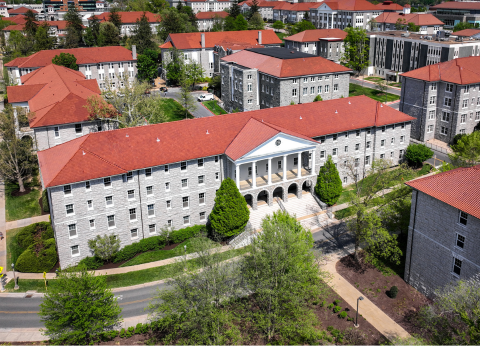 Gifford Hall