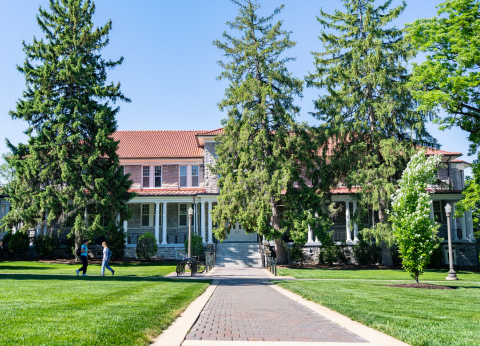Harper Allen-Lee Hall