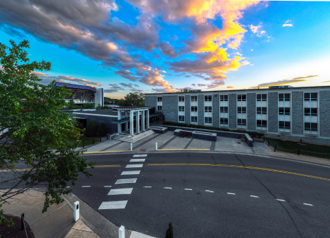 Hoffman Hall