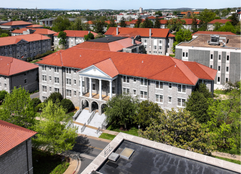 Logan Hall