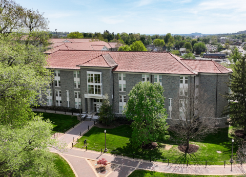 Wampler Hall